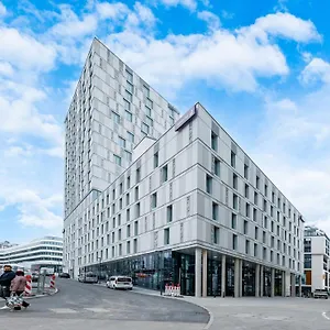Premier Europaviertel Отель