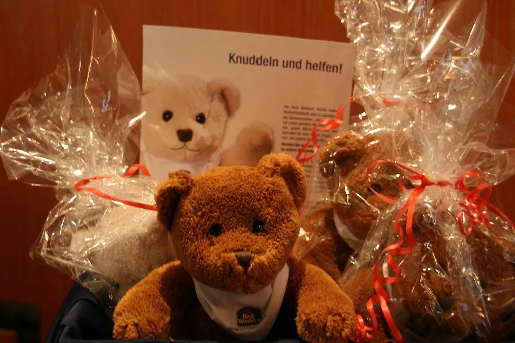 Best Western Hotel Ketterer Stuttgart Germany