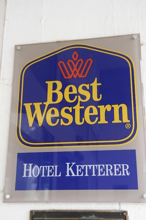 Best Western Hotel Ketterer Stuttgart