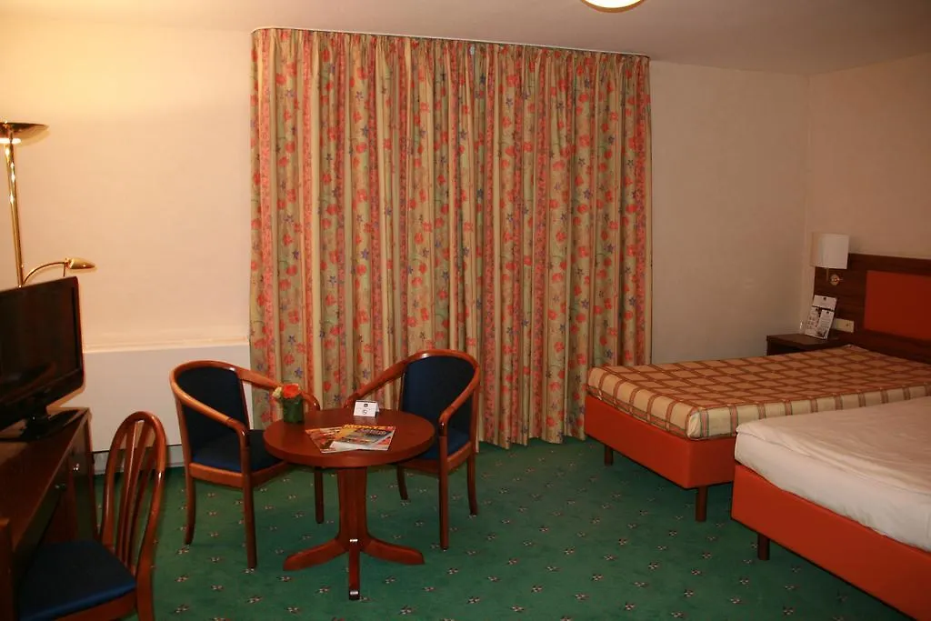 ***  Best Western Hotel Ketterer Stuttgart Germany